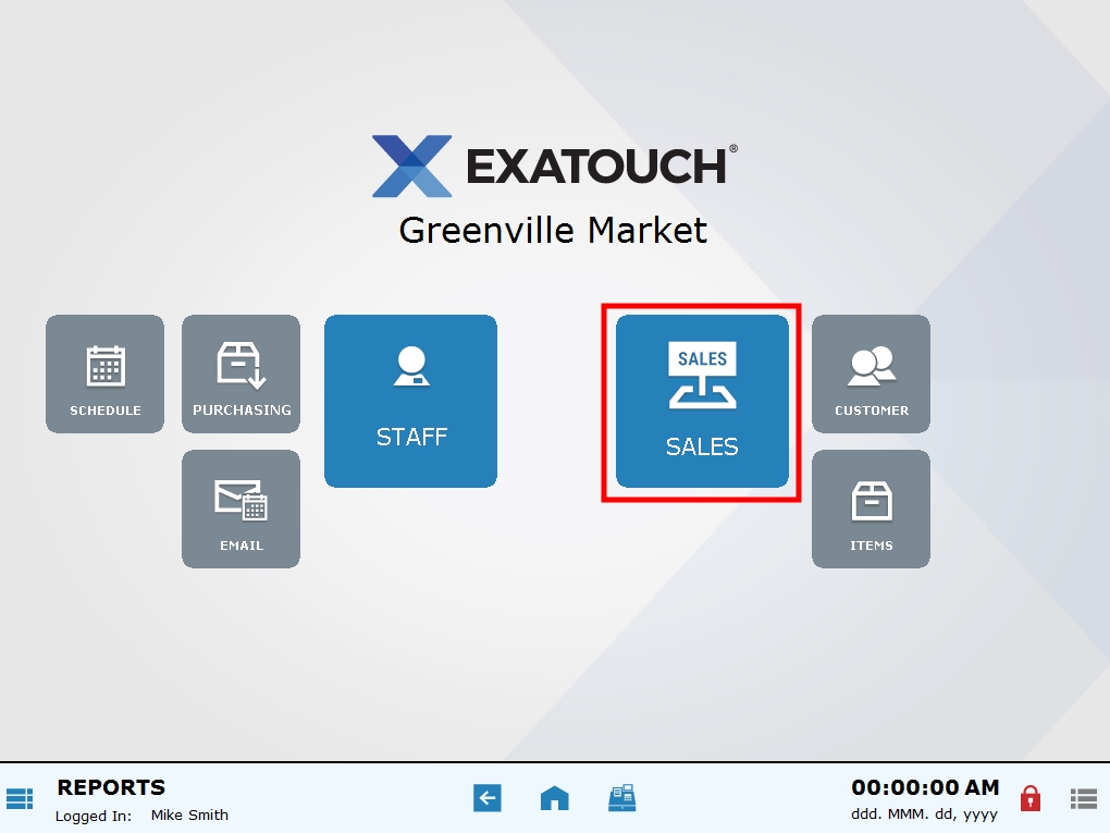 Snapshot Report Exatouch Knowledge Base