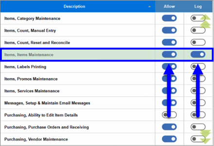 Fine-Tune User Access Using Security Profiles - Exatouch Knowledge Base