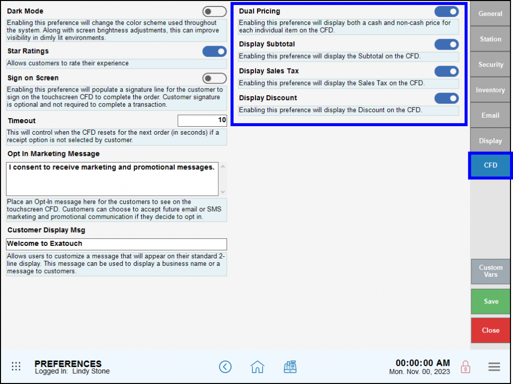 Release Notes Archive (2021) - Exatouch Knowledge Base