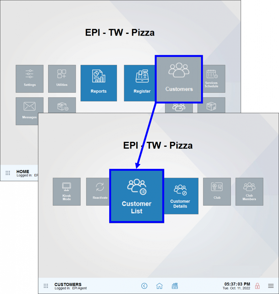 Tax Exempt Orders - Exatouch Knowledge Base