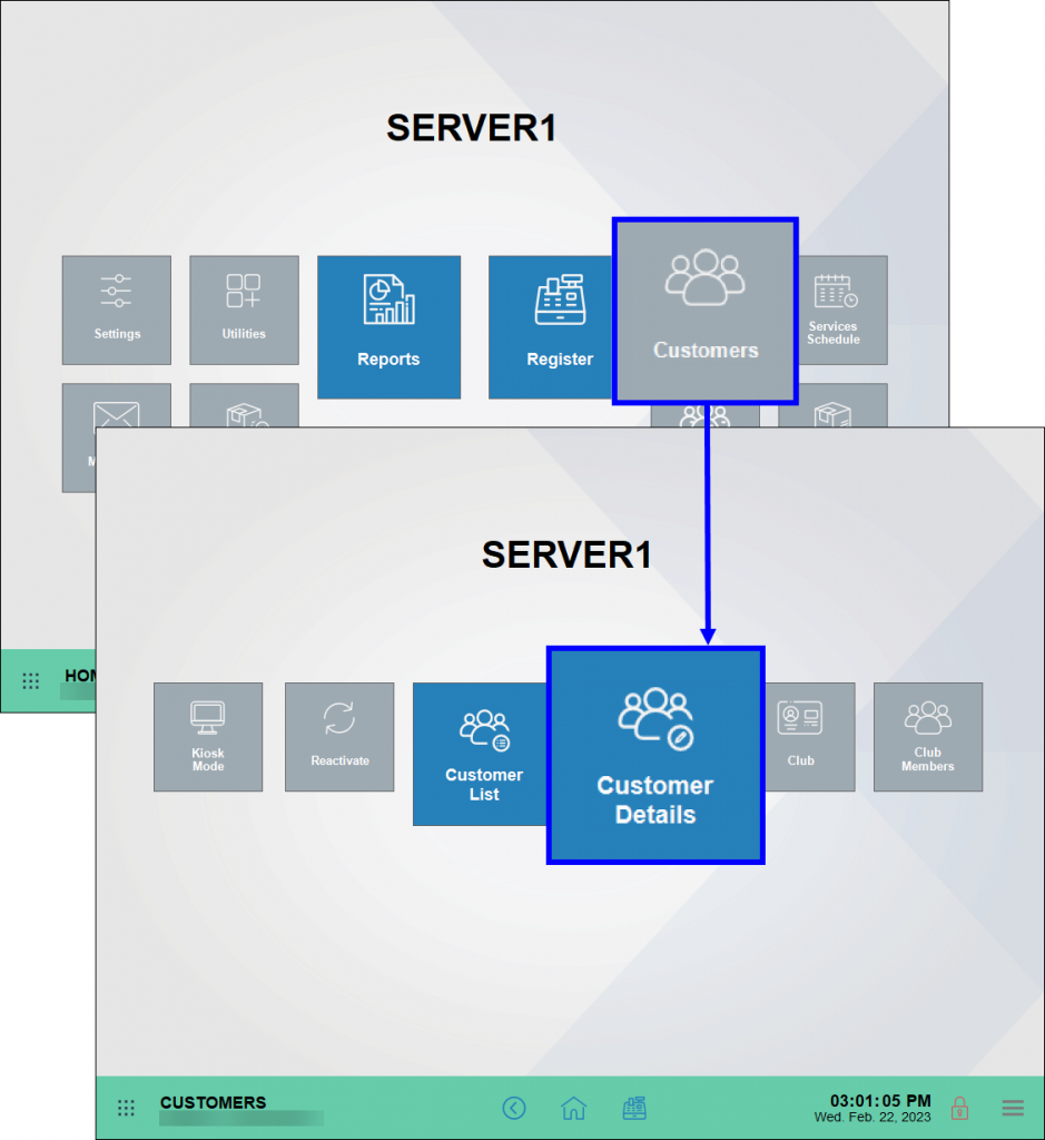 Tax Exempt Orders - Exatouch Knowledge Base