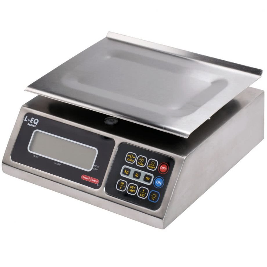 Weighing Scales Exatouch Knowledge Base