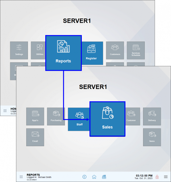 Tax Exempt Orders - Exatouch Knowledge Base