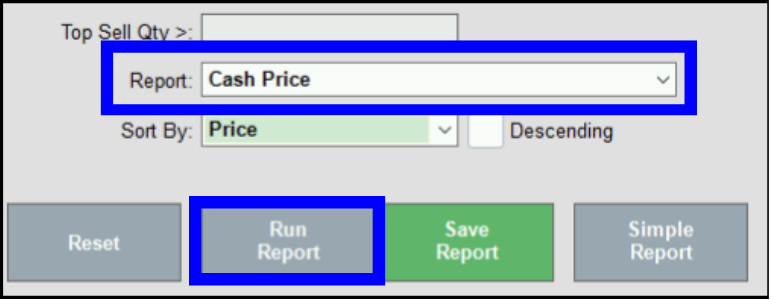 Release-Notes-8.373.3-Cash-Reports-dropdown-menu-selection