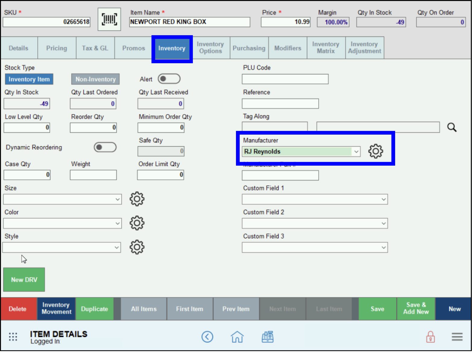 Scan-Data-RJF-Item-Details-Inventory-tab