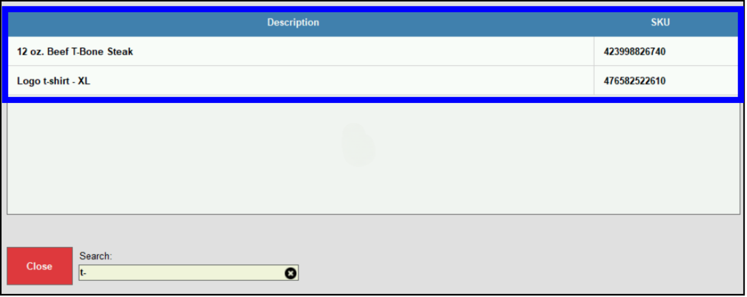 Items will disappear from the main inventory list when they are added to a Group