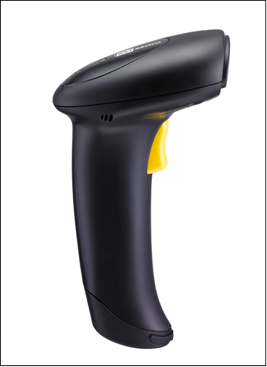 Cipherlab 1D USB Barcode Scanner with Stand