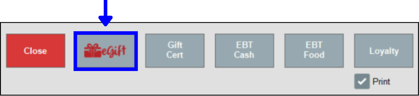 Tap eGift
