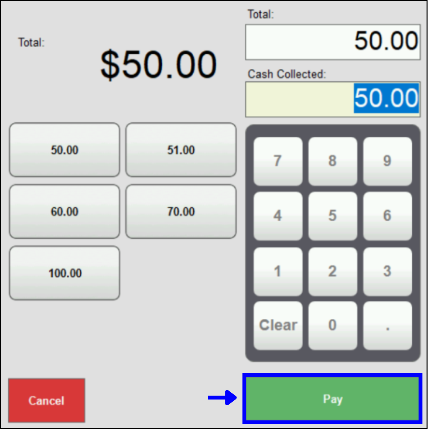 Tap Pay