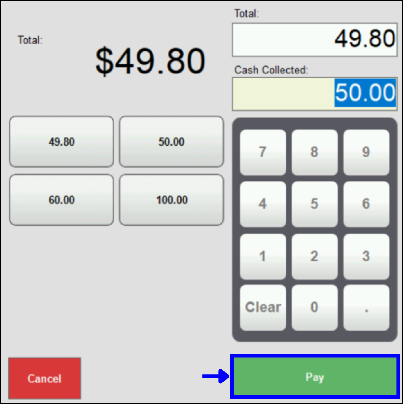 Tap Pay