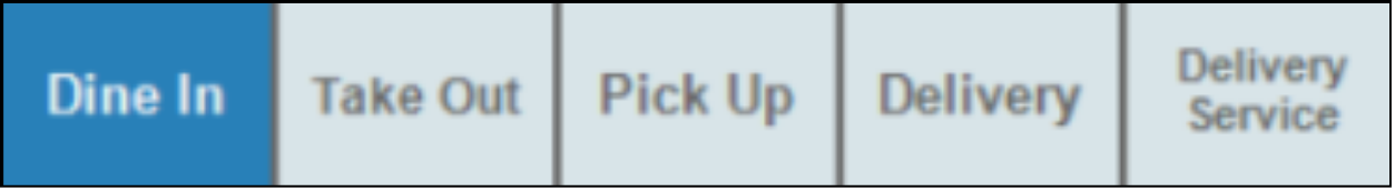 Select Dine In