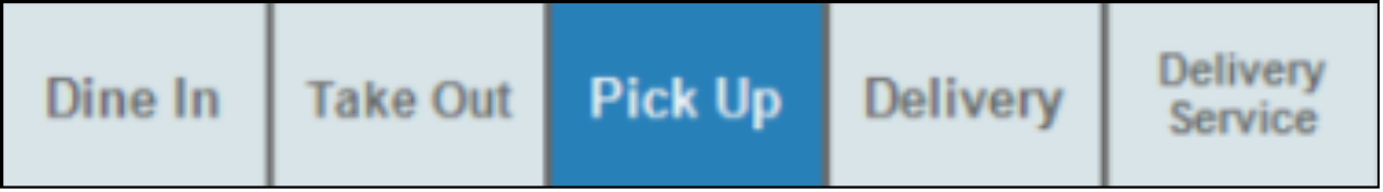 Select Pick Up