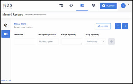  Add items to group 
